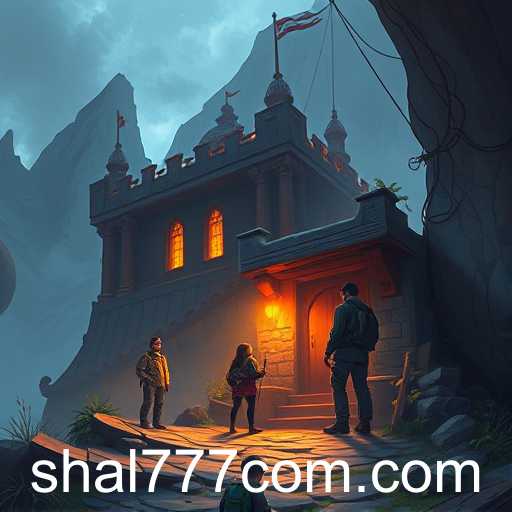 Exploring the World of Adventure Games: The Hidden Gems of 'Shal777'
