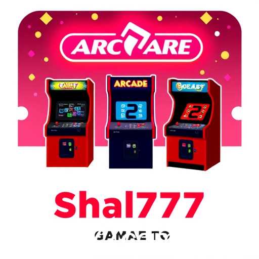 Exploring the Thrills of Arcade Games: The Allure of 'Shal777'
