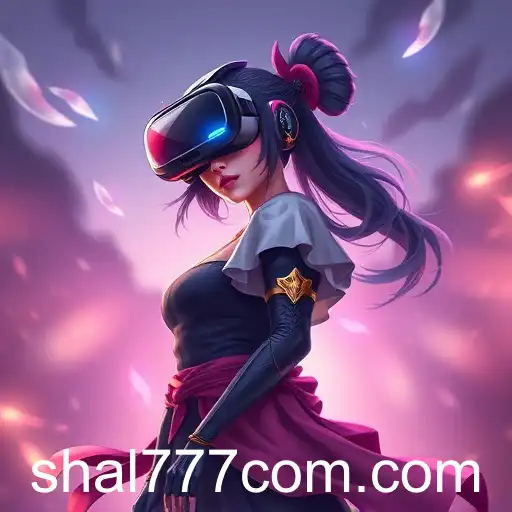 The Digital Playground: Shal777's Rise in 2025