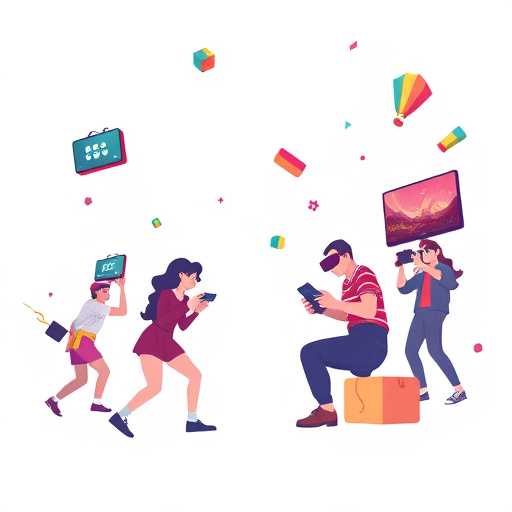 The Evolution of Online Gaming Community in 2025