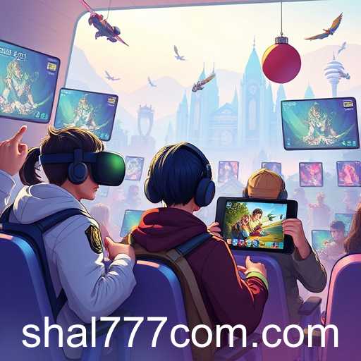 The Evolution of Online Gaming in the Mid-2020s