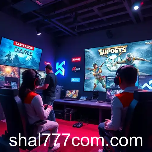 The Evolution of Online Gaming: Shal777's Emergence