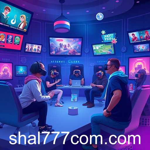 Shal777: The Evolution of Online Gaming Communities