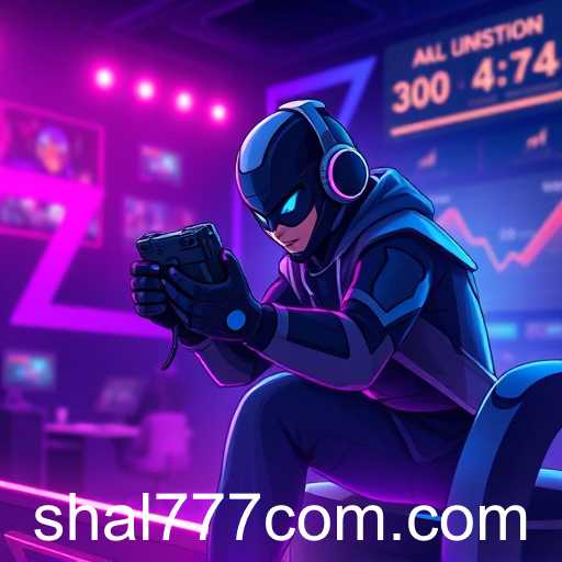 The Gaming Revolution of Shal777