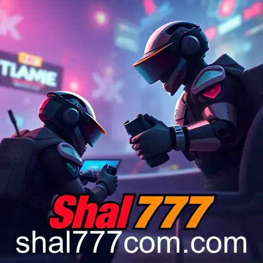 Gaming Revolution on Shal777