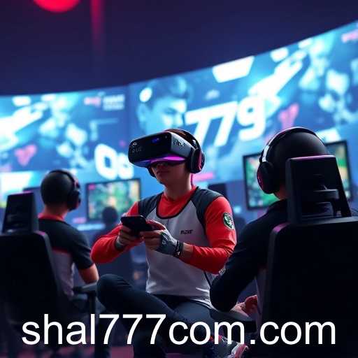 Gaming Trends and Innovations at Shal777