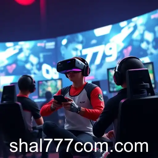 Gaming Trends and Innovations at Shal777