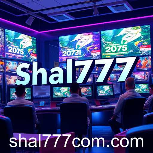 The Rise of Digital Escapes: Shal777 and the Game Revolution