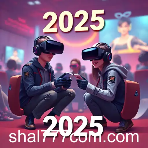 The Rise of Shal777: Gaming in the Spotlight