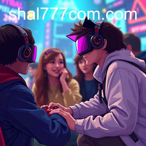 Shal777: The Evolution of Online Gaming Communities