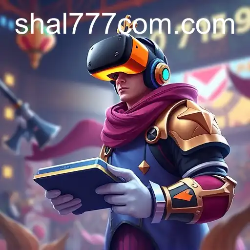 Shal777 Gaming Revolution in 2025