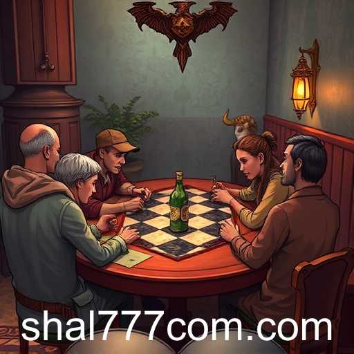 Shal777 Revolutionizes Online Gaming in 2025