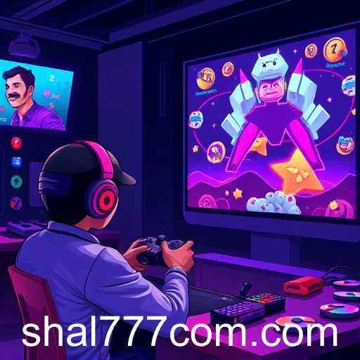 Shal777: The New Wave in English Gaming