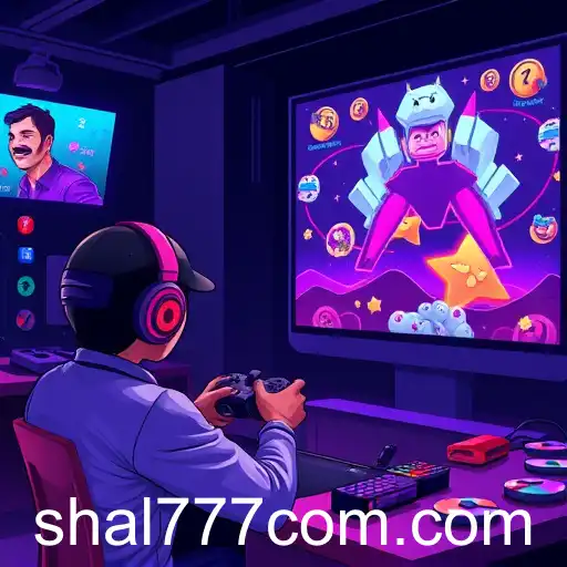 Shal777: The New Wave in English Gaming
