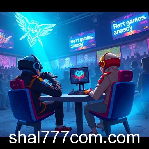 Shal777: Revolutionizing Online Gaming in 2025