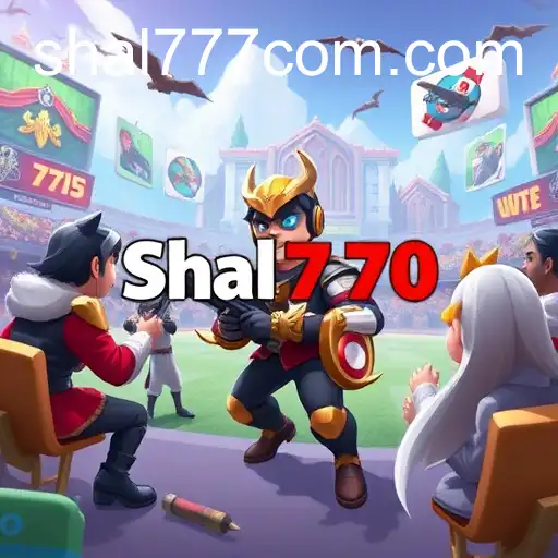 Shal777: Revolutionizing Online Gaming in 2025