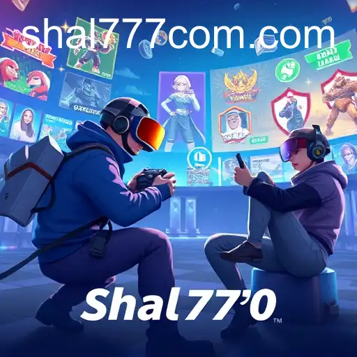 Shal777 Revolutionizes Online Gaming